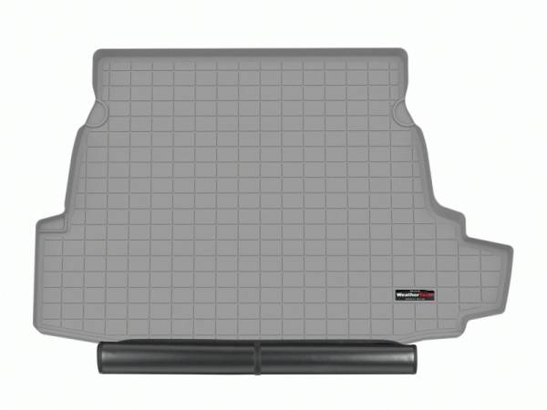 WeatherTech - WeatherTech 21-22 Toyota RAV4 Prime XA50 Cargo Liner w/Bumper Protector - Grey | 421516SK - Image 1