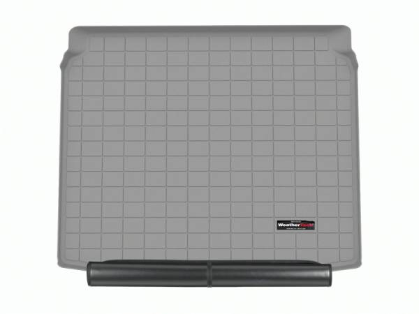 WeatherTech 2022 Toyota Corolla Cross FWD Cargo Liner w/Bumper Protector - Grey | 421524SK - Image 1