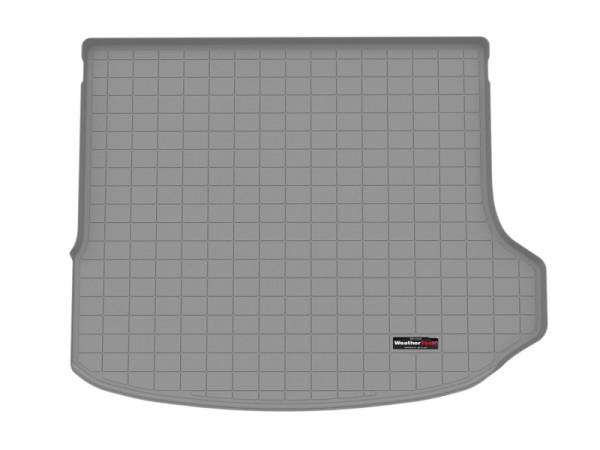 WeatherTech - WeatherTech 2022+ Jeep Grand Cherokee Behind 2nd Row Seating Cargo Liner - Grey | 421530 - Image 1
