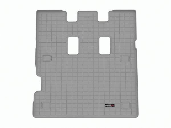 WeatherTech - WeatherTech 00-05 Ford Excursion Cargo Liners - Grey | 42154 - Image 1