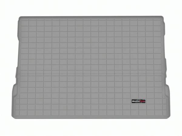 WeatherTech 2023 Toyota Sequoia Cargo Liner - Grey | 421666 - Image 1