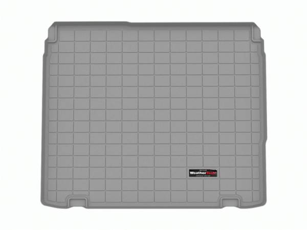 WeatherTech - WeatherTech 2023 Toyota Prius Cargo Liner - Grey | 421698 - Image 1