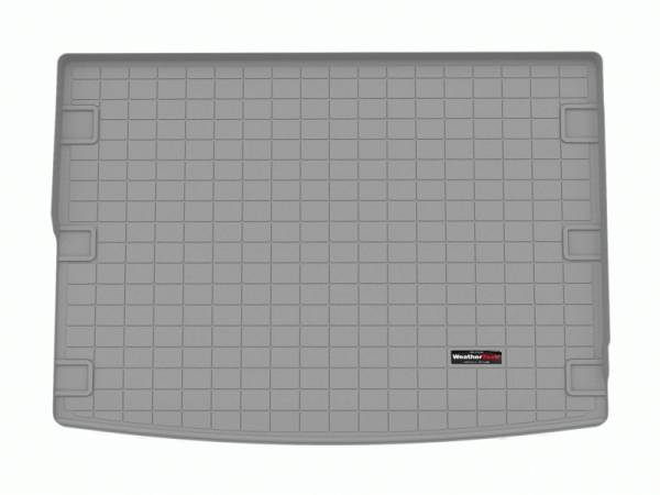 WeatherTech - WeatherTech 23-24 Jeep Grand Wagoneer L Cargo Liner - Grey | 421700 - Image 1