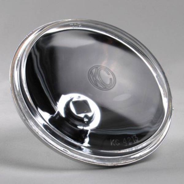 KC Hilites - KC HiLiTES Replacement Lens/Reflector for 6in. Halogen Lights (Spot Beam) - Single | 4213 - Image 1