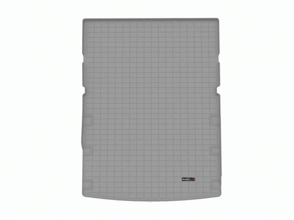 WeatherTech 2023+ Jeep Grand Cherokee Wagoneer L Cargo Liners - Grey | 421701 - Image 1