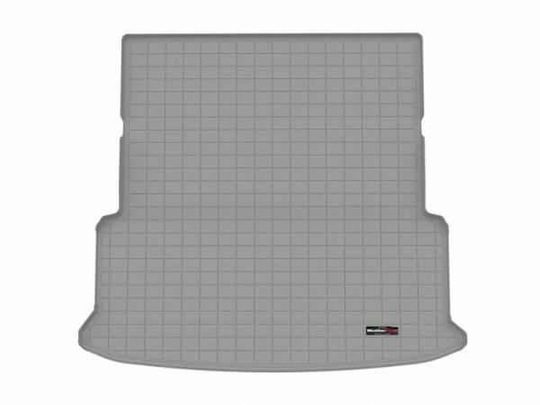 WeatherTech - WeatherTech 2024 Toyota Grand Highlander/Lexus TX (Incl. 500h) Cargo Liner - Grey | 421723 - Image 1