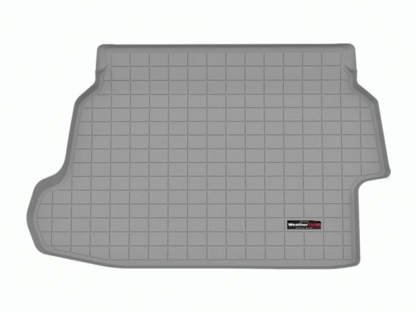 WeatherTech - WeatherTech 2023+ Toyota Prius Cargo Liners - Grey | 421726 - Image 1