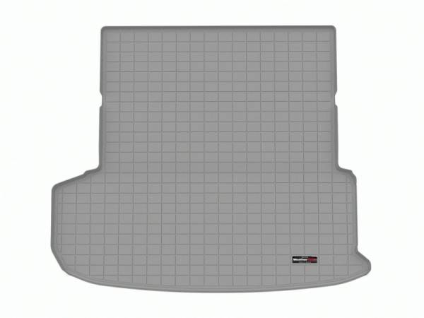 WeatherTech - WeatherTech 2024 Toyota Grand Highlander (Incl. Hybrid) Cargo Liner- Grey | 421737 - Image 1