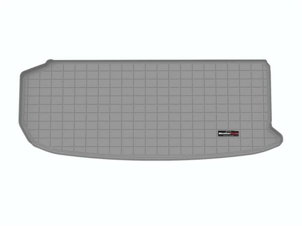 WeatherTech - WeatherTech 2024 Toyota Grand Highlander w/JBL (Incl. Hybrid) Cargo Liner- Grey | 421738 - Image 1
