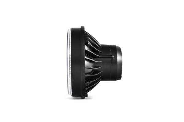KC Hilites - KC HiLiTES 07-18 Jeep JK 7in. Gravity LED Pro DOT Approved Replacement Headlight (Single) | 4234 - Image 1