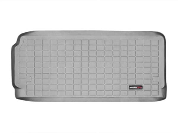 WeatherTech - WeatherTech 01-04 Toyota Sequoia Cargo Liners - Grey | 42202 - Image 1