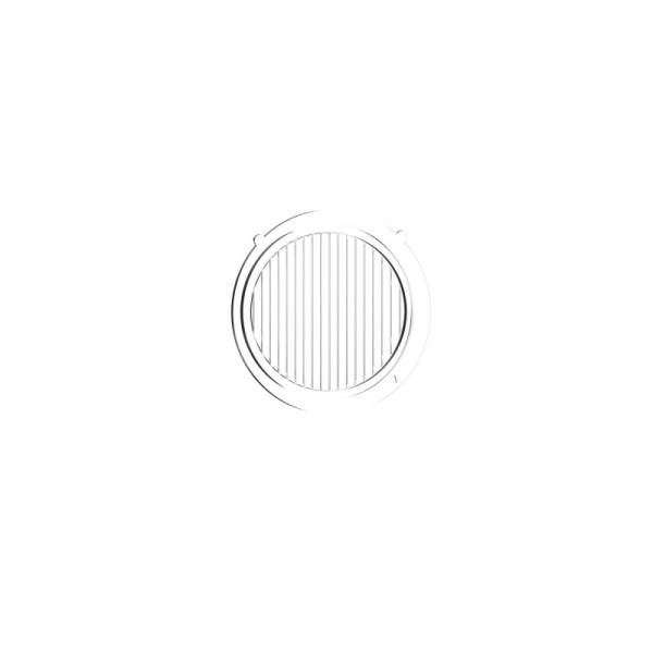KC Hilites - KC HiLiTES FLEX ERA 1 Single Lens Replacement (Spread Beam) | 4262 - Image 1