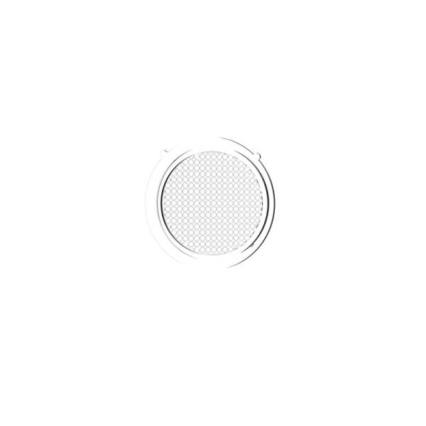 KC Hilites - KC HiLiTES FLEX ERA 1 Single Lens Replacement (Flood Beam) | 4263 - Image 1