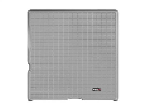 WeatherTech - WeatherTech 03+ Ford Expedition Cargo Liners - Grey | 42222 - Image 1