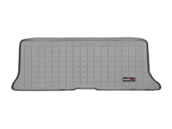WeatherTech - WeatherTech 03+ Ford Expedition Cargo Liners - Grey | 42223 - Image 1