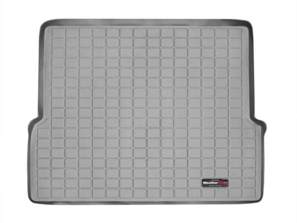 WeatherTech - WeatherTech 03-05 Toyota 4Runner Cargo Liners - Grey | 42228 - Image 1