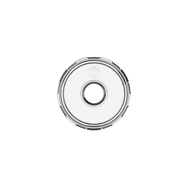 KC Hilites - KC HiLiTES Cyclone V2 LED - Replacement Lens - Clear - Single | 4400 - Image 1