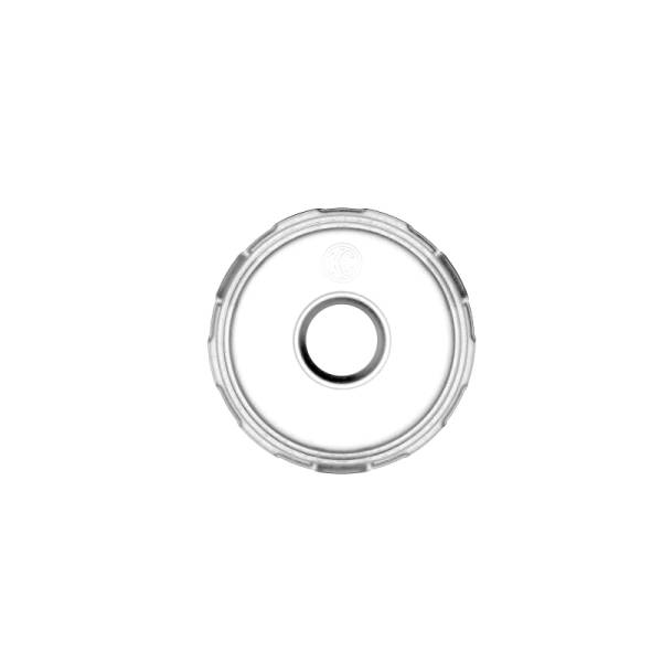 KC Hilites - KC HiLiTES Cyclone V2 LED - Replacement Lens - Diffused - Single | 4401 - Image 1