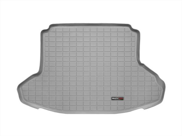 WeatherTech - WeatherTech 04-09 Toyota Prius Cargo Liners - Grey | 42268 - Image 1