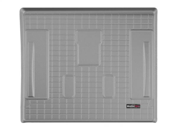 WeatherTech - WeatherTech 07-13 Cadillac Escalade Cargo Liners - Grey | 42306 - Image 1