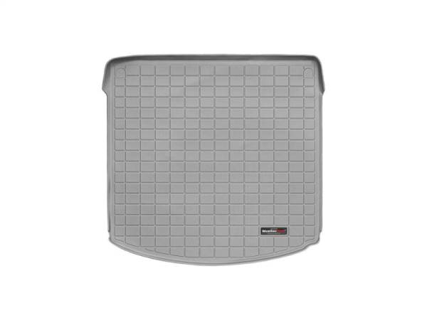 WeatherTech - WeatherTech 08+ Chevrolet Captiva Cargo Liners - Grey | 42343 - Image 1