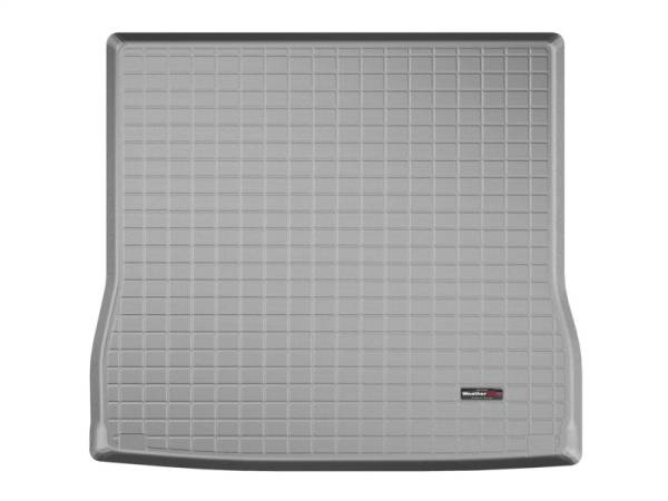 WeatherTech - WeatherTech 08+ Toyota Sequoia Cargo Liners - Grey | 42555 - Image 1