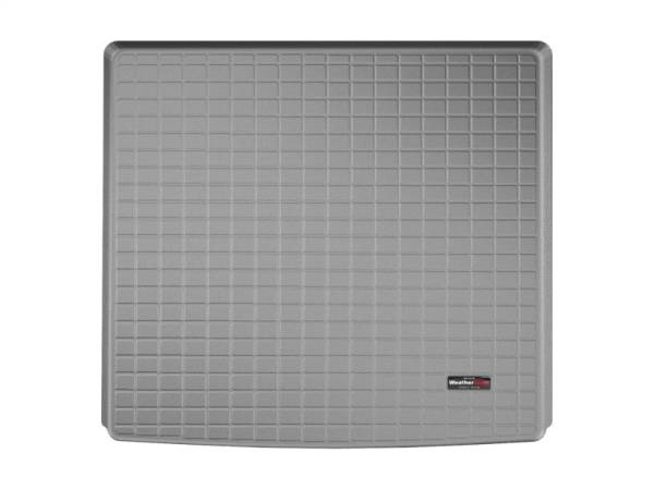 WeatherTech - WeatherTech 2015+ Cadillac Escalade / Chevrolet Tahoe / GMC Yukon/Yukon Denali Cargo Liners - Grey | 42710 - Image 1