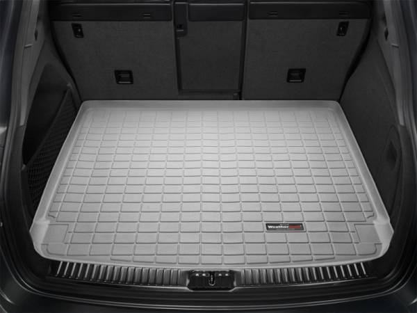 WeatherTech - WeatherTech 2015+ Ford Edge Cargo Liners - Grey | 42791 - Image 1