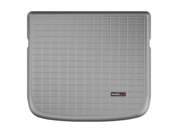 WeatherTech - WeatherTech 2016+ Chevrolet Volt Cargo Liners - Grey | 42878 - Image 1