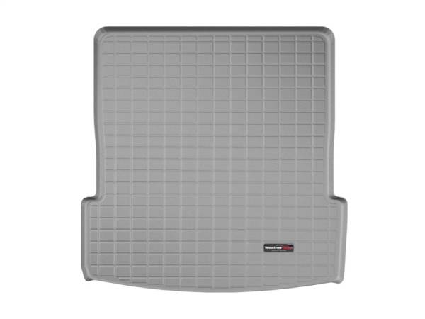 WeatherTech - WeatherTech 2017+ GMC Acadia / Acadia Denali Cargo Liners - Grey (Fits 6-7 Passenger Models Only) | 42924 - Image 1