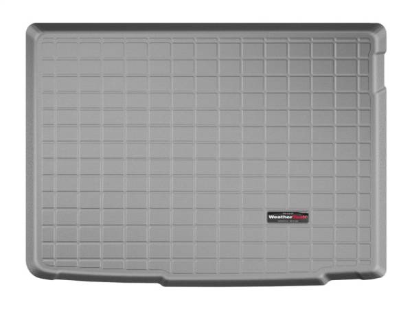 WeatherTech - WeatherTech 2017+ Chevrolet Cruze Hatchback Cargo Liners - Grey | 42929 - Image 1