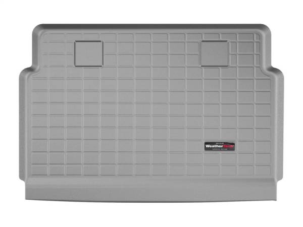 WeatherTech 13-17 Ford C-Max Energi Cargo Liners - Grey | 42960 - Image 1