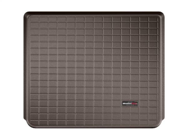 WeatherTech - WeatherTech 18-24 Chevrolet Equinox Cargo Liners - Cocoa | 431018 - Image 1