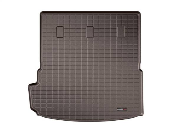 WeatherTech - WeatherTech 2018+ Chevrolet Traverse Cargo Liners - Cocoa | 431062 - Image 1