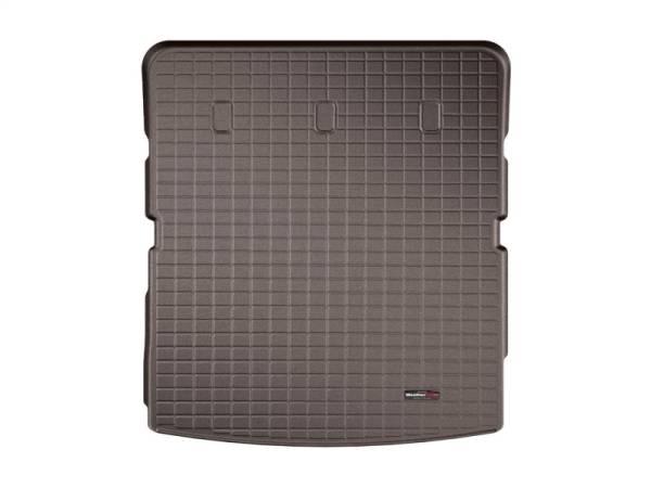 WeatherTech - WeatherTech 2018+ Lincoln Navigator L Cargo Liners - Cocoa | 431091 - Image 1