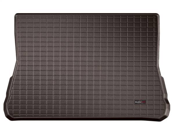 WeatherTech - WeatherTech 06-18 Dodge Ram 2500/3500 Cargo Liners - Cocoa | 431186 - Image 1