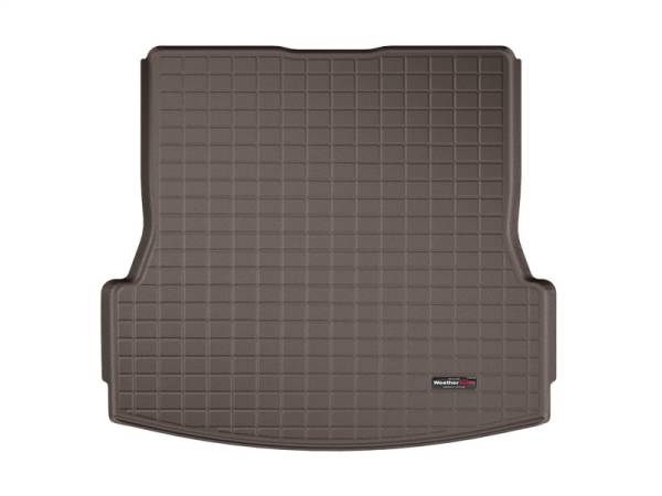 WeatherTech 20+ Ford Explorer Cargo Liner - Cocoa | 431304 - Image 1