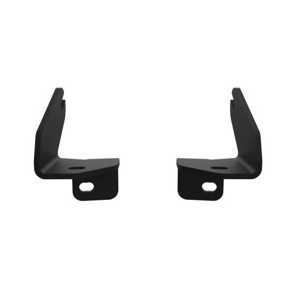KC HiLiTES 21-24 Ford Bronco Front Bumper Light Bar Mount (For 30in FLEX ERA LED Light Bar) | 7352 - Image 1