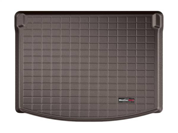 WeatherTech - WeatherTech 2021+ Chevrolet TrailBlazer Cargo Liners - Cocoa | 431369 - Image 1