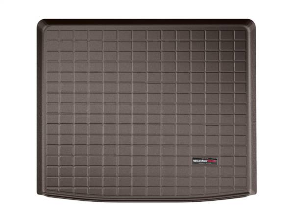 WeatherTech - WeatherTech 2019+ Jeep Cherokee Cargo Liners - Cocoa | 431373 - Image 1