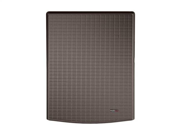 WeatherTech - WeatherTech 2021+ GMC Yukon XL / Yukon Denali XL Cargo Liners - Cocoa | 431392 - Image 1
