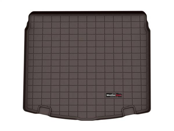 WeatherTech 2022+ Toyota Corolla Cross AWD Behind 2nd Row Seating Cargo Liners - Cocoa | 431496 - Image 1