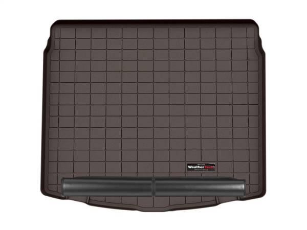 WeatherTech 2022+ Toyota Corolla Cross AWD Cargo Liner w/Bumper Protc. (Behind 2nd Row Seat) - Cocoa | 431496SK - Image 1
