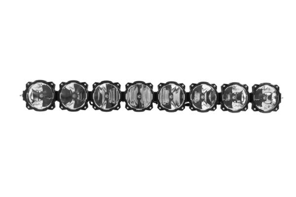 KC Hilites - KC HiLiTES Universal 50in. Pro6 Gravity LED 8-Light 160w Combo Beam Light Bar (No Mount) | 91308 - Image 1