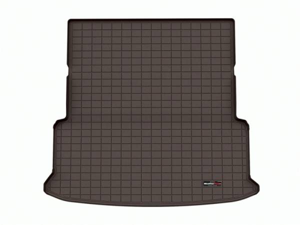 WeatherTech - WeatherTech 2024 Toyota Grand Highlander/Lexus TX (Incl. 500h) Cargo Liner - Cocoa | 431723 - Image 1