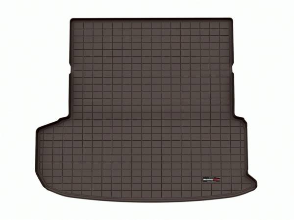 WeatherTech - WeatherTech 2024 Toyota Grand Highlander (Incl. Hybrid) Cargo Liner- Cocoa | 431737 - Image 1