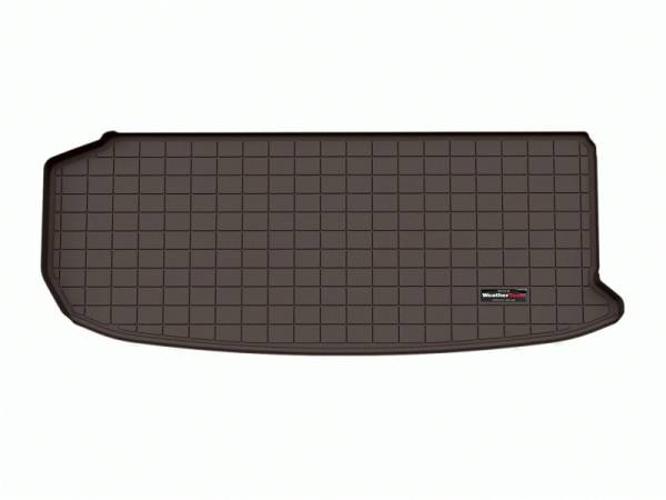 WeatherTech - WeatherTech 2024 Toyota Grand Highlander w/JBL (Incl. Hybrid) Cargo Liner- Cocoa | 431738 - Image 1