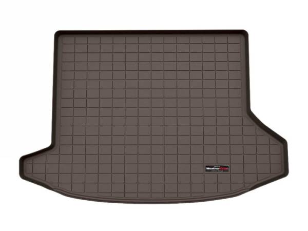 WeatherTech - WeatherTech 2025 Chevrolet Equinox Cargo Liner - Cocoa | 431806 - Image 1