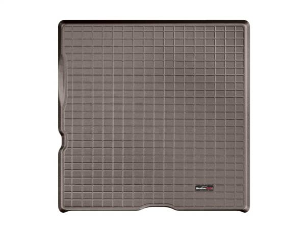 WeatherTech - WeatherTech 2003-2014 Ford Expedition Cargo Liners - Cocoa | 43222 - Image 1
