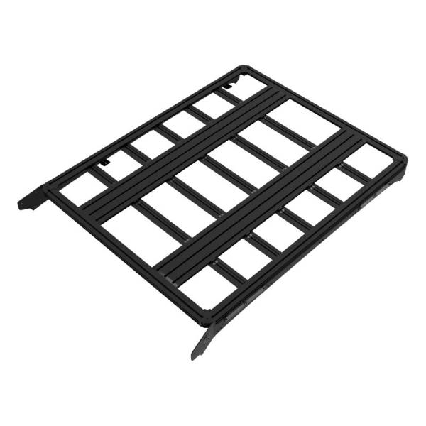 KC HiLiTES 15-25 Ford F-150/17-25 Raptor/17-25 Super Duty Platform One Roof Rack | 92302 - Image 1